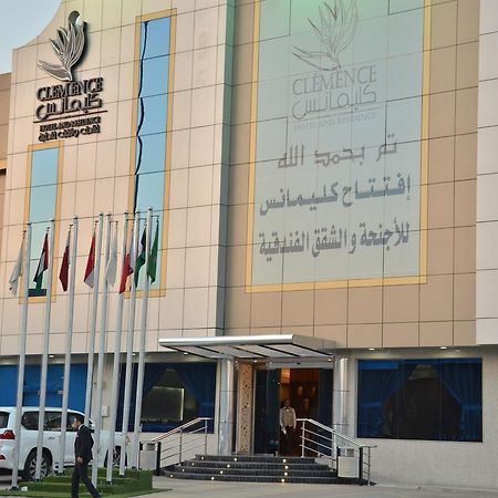Clemence Suites Riyadh Eksteriør billede