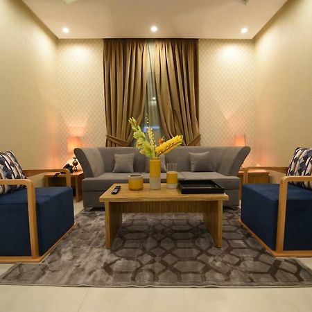Clemence Suites Riyadh Eksteriør billede