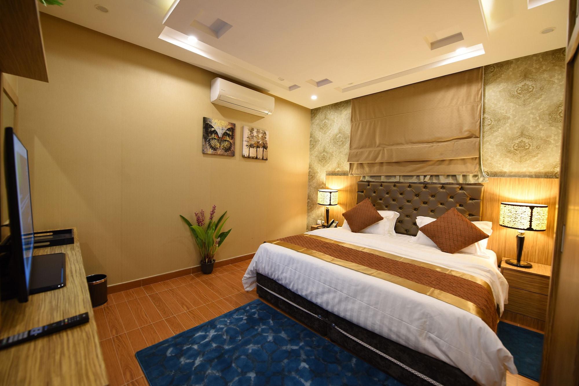 Clemence Suites Riyadh Eksteriør billede
