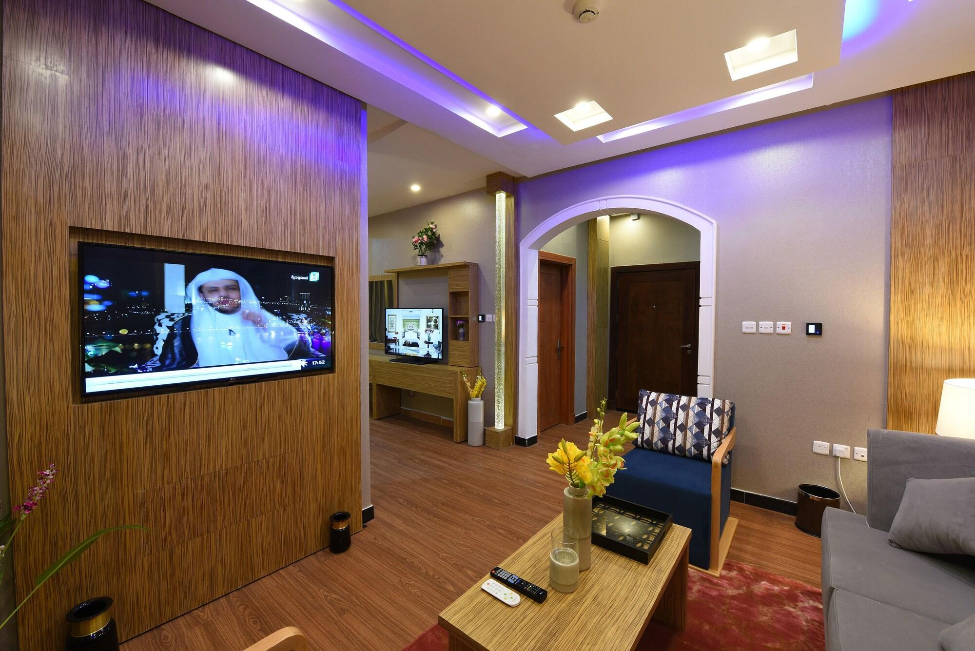 Clemence Suites Riyadh Eksteriør billede