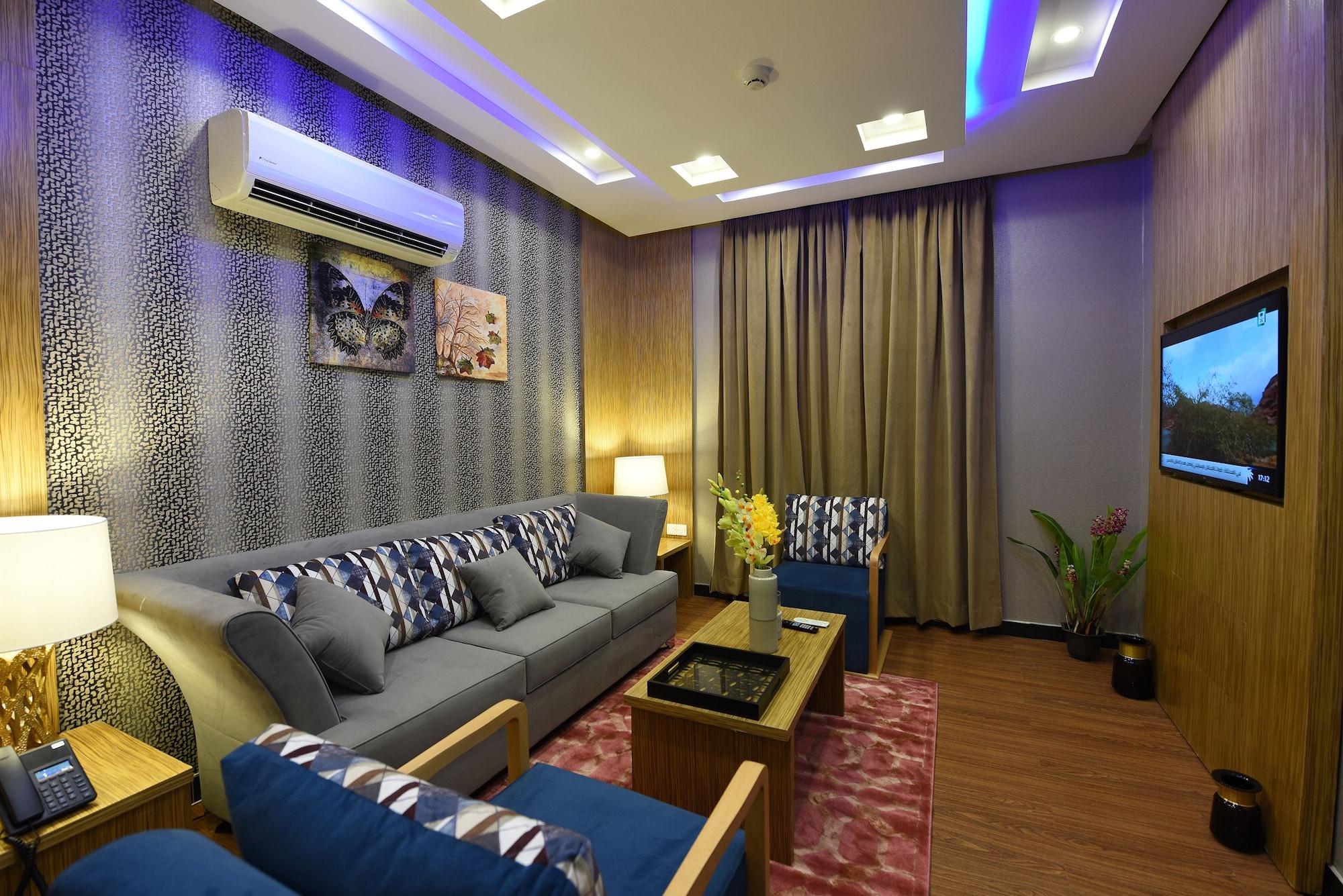 Clemence Suites Riyadh Eksteriør billede