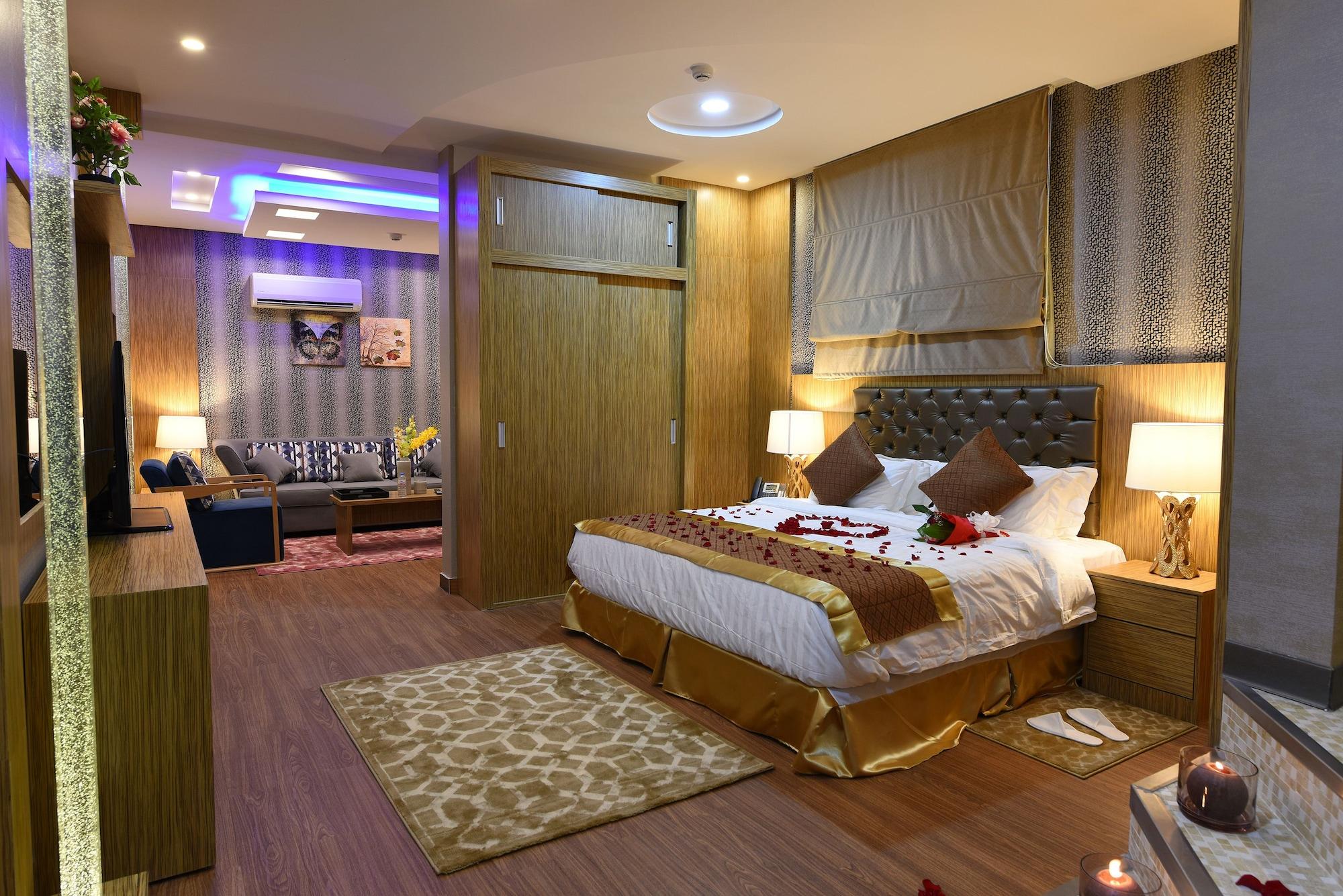 Clemence Suites Riyadh Eksteriør billede