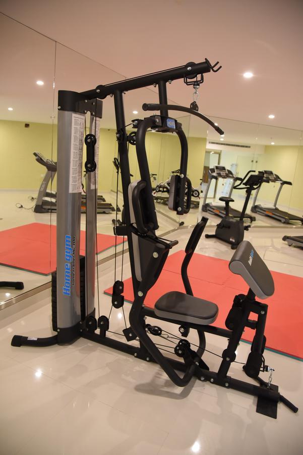 Clemence Suites Riyadh Eksteriør billede