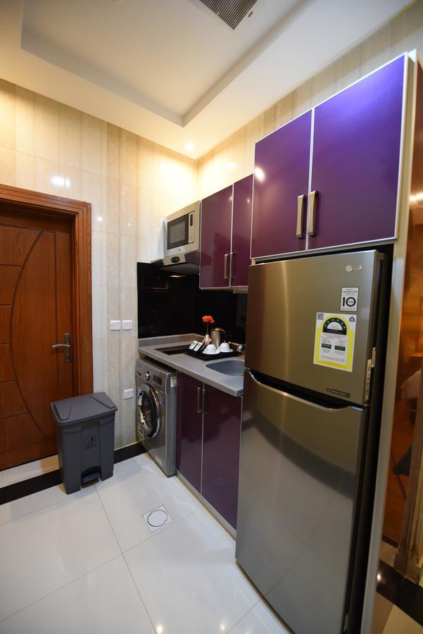 Clemence Suites Riyadh Eksteriør billede