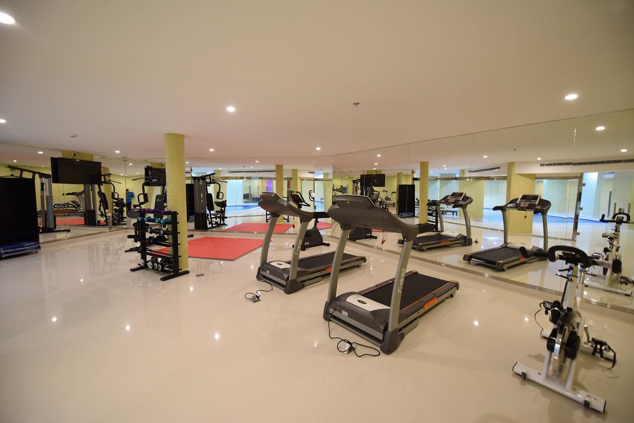 Clemence Suites Riyadh Eksteriør billede