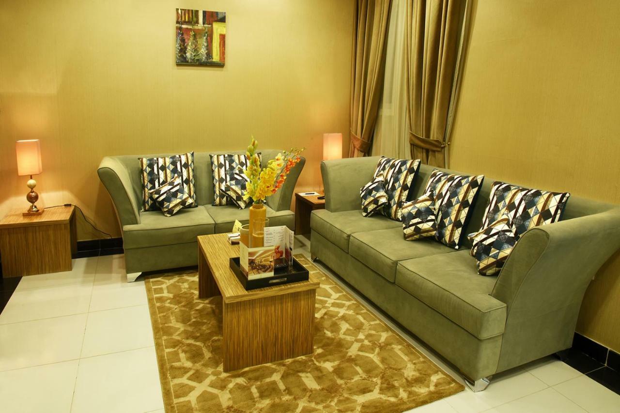 Clemence Suites Riyadh Eksteriør billede