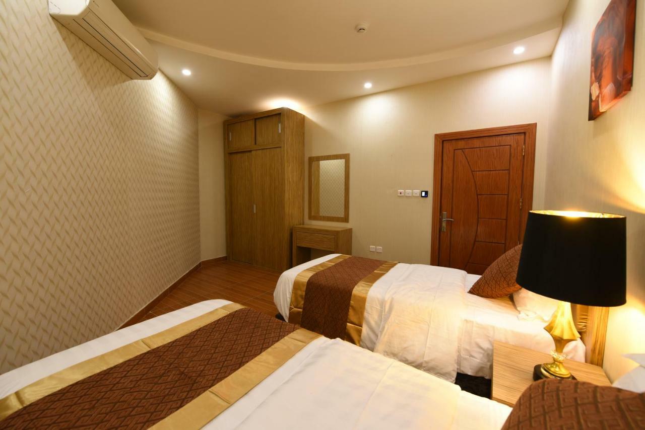 Clemence Suites Riyadh Eksteriør billede