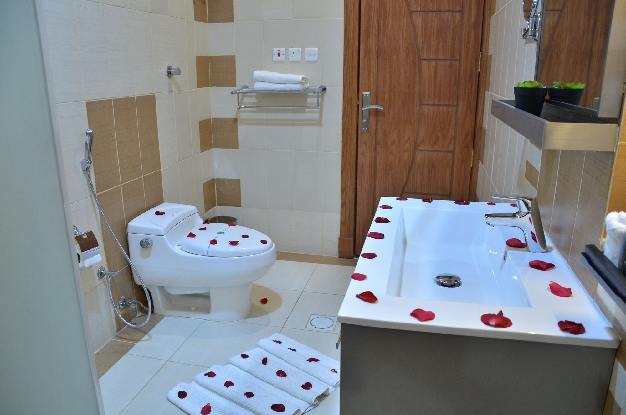 Clemence Suites Riyadh Eksteriør billede