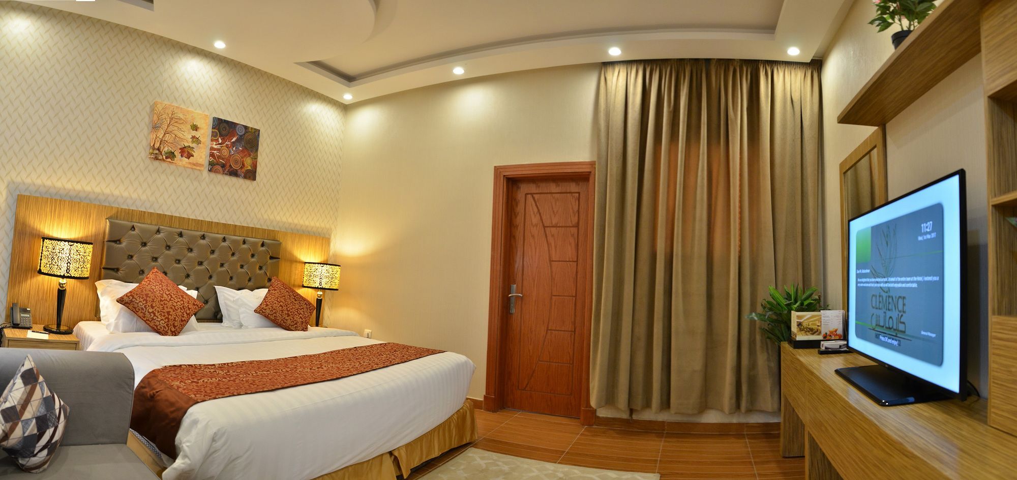 Clemence Suites Riyadh Eksteriør billede