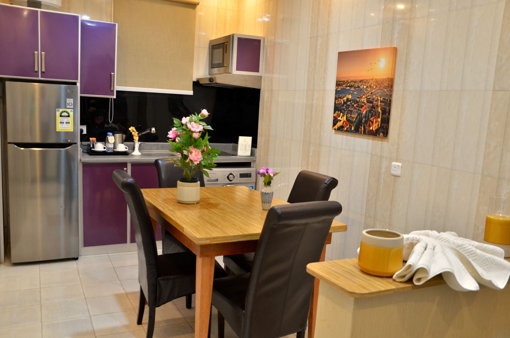 Clemence Suites Riyadh Eksteriør billede