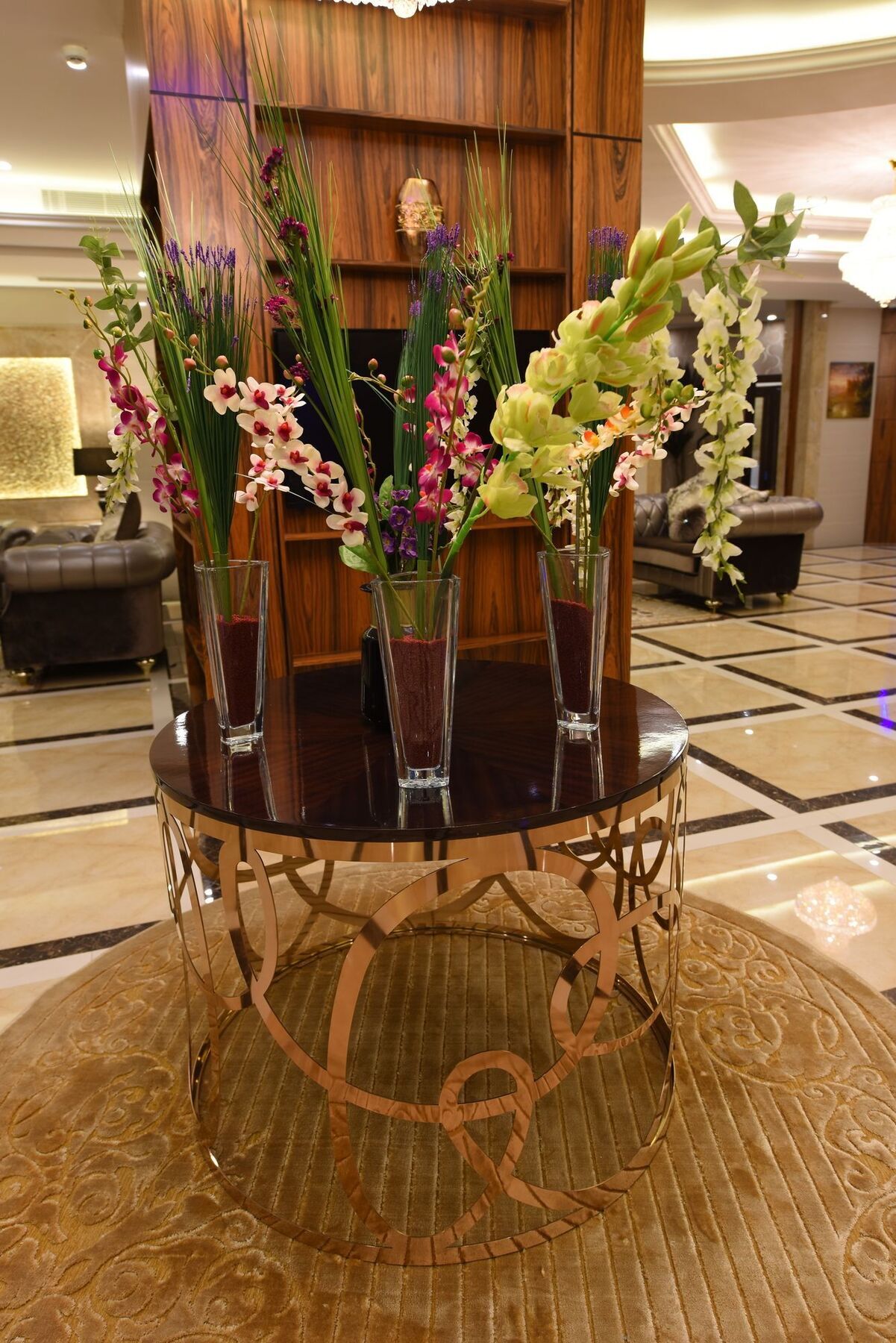 Clemence Suites Riyadh Eksteriør billede