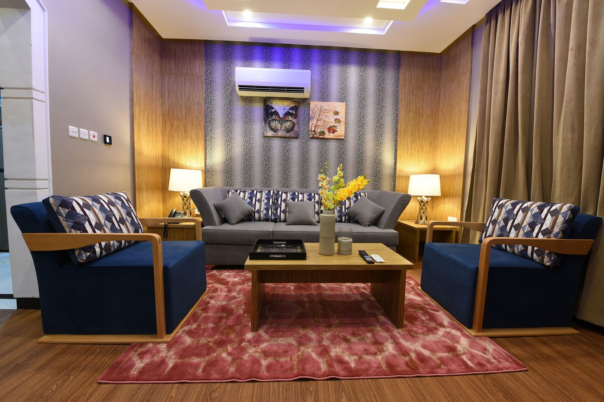 Clemence Suites Riyadh Eksteriør billede