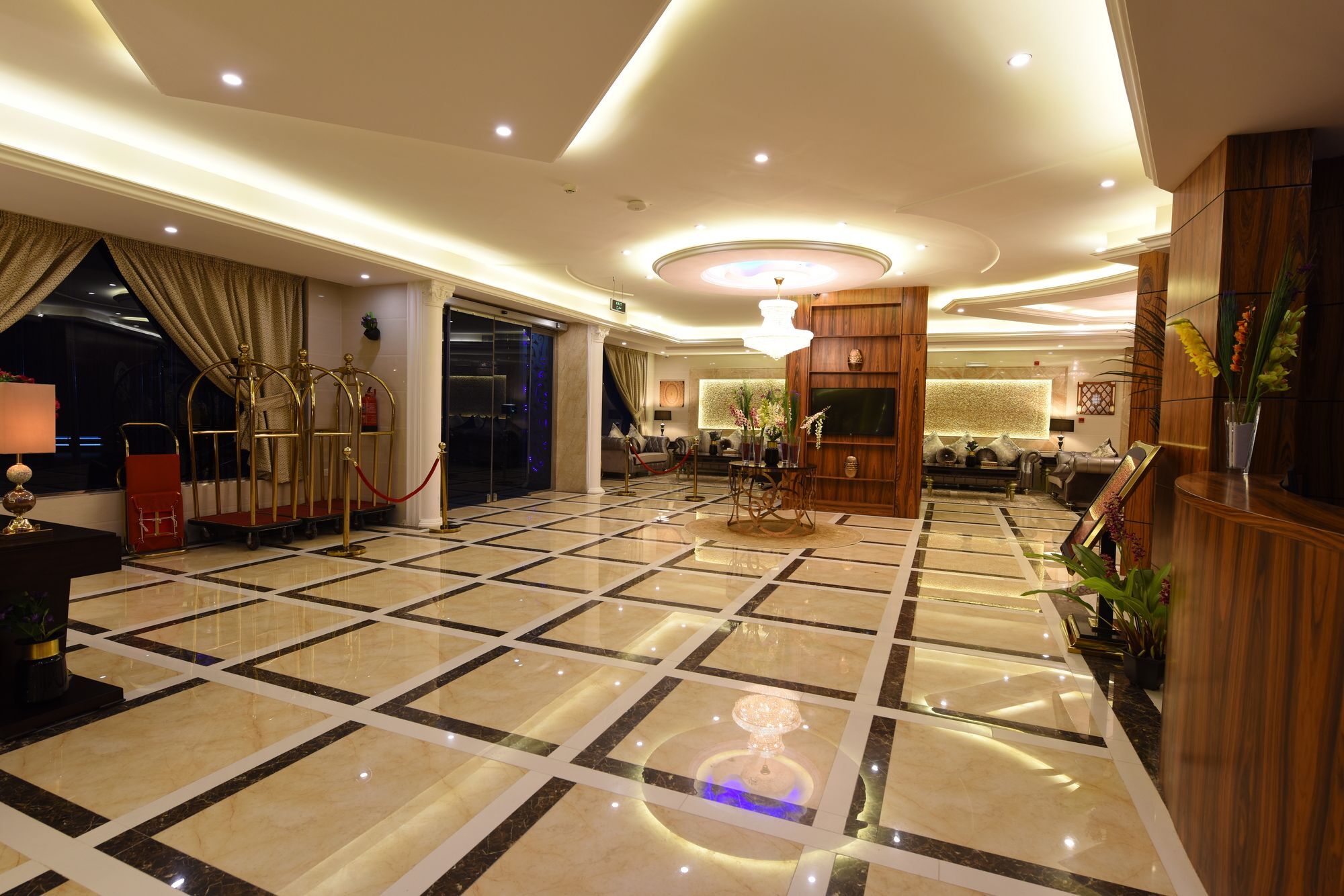 Clemence Suites Riyadh Eksteriør billede