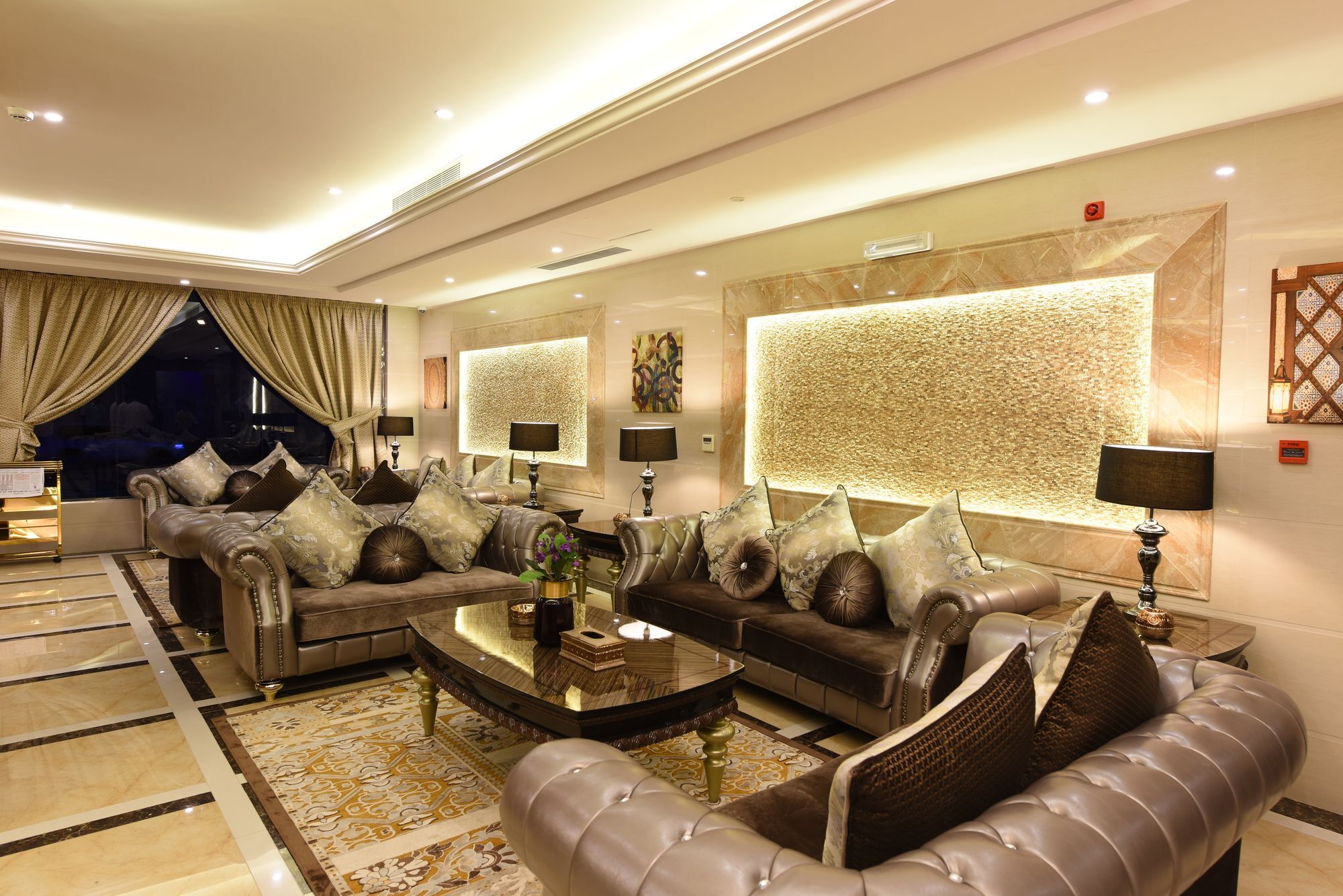Clemence Suites Riyadh Eksteriør billede