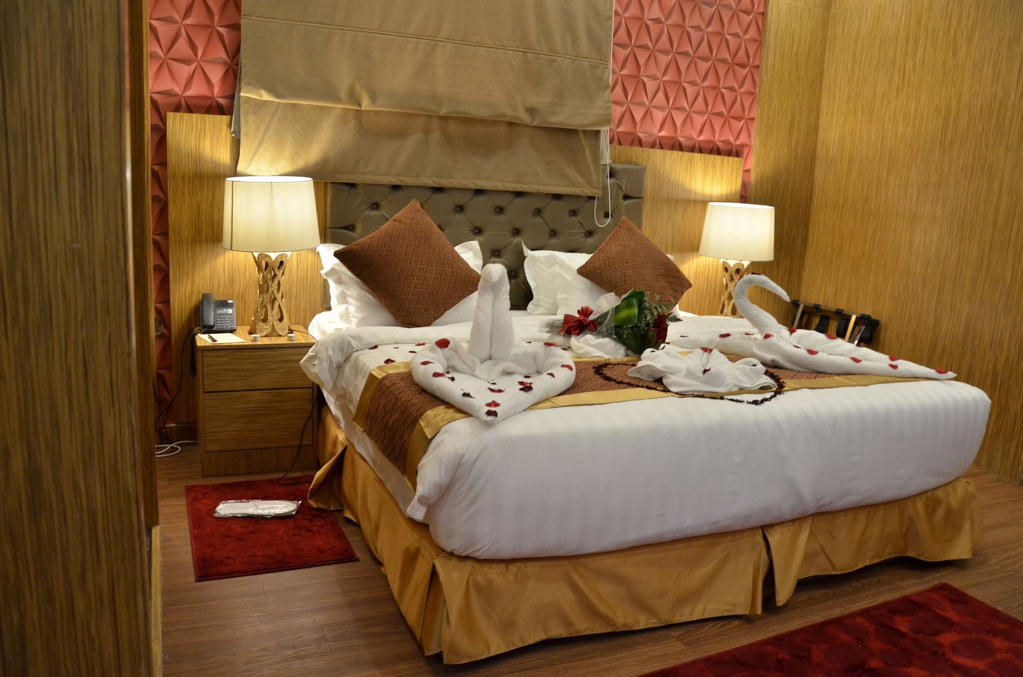 Clemence Suites Riyadh Eksteriør billede