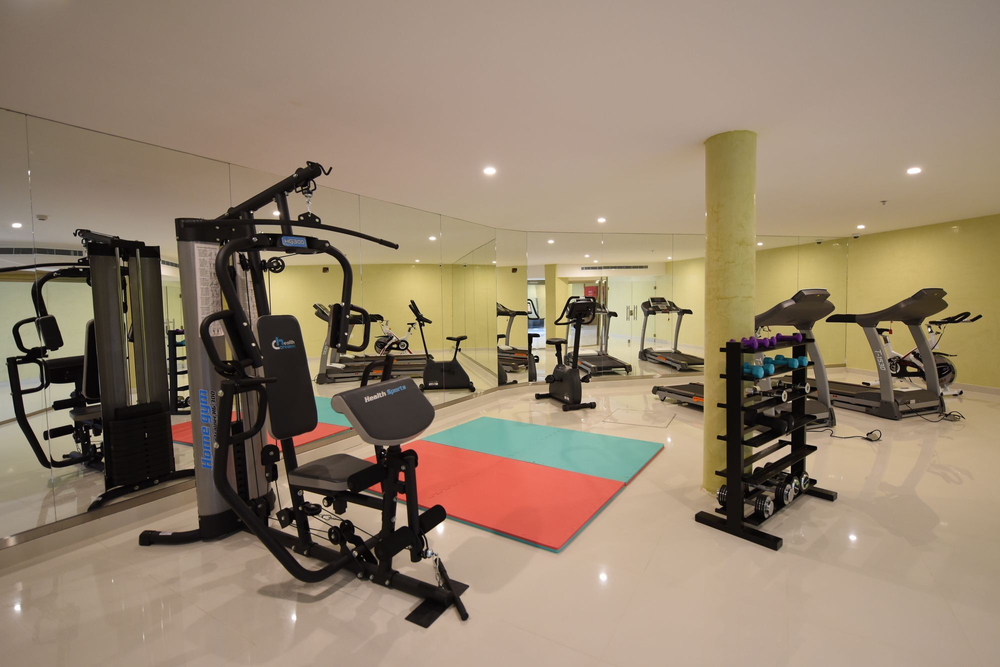 Clemence Suites Riyadh Eksteriør billede