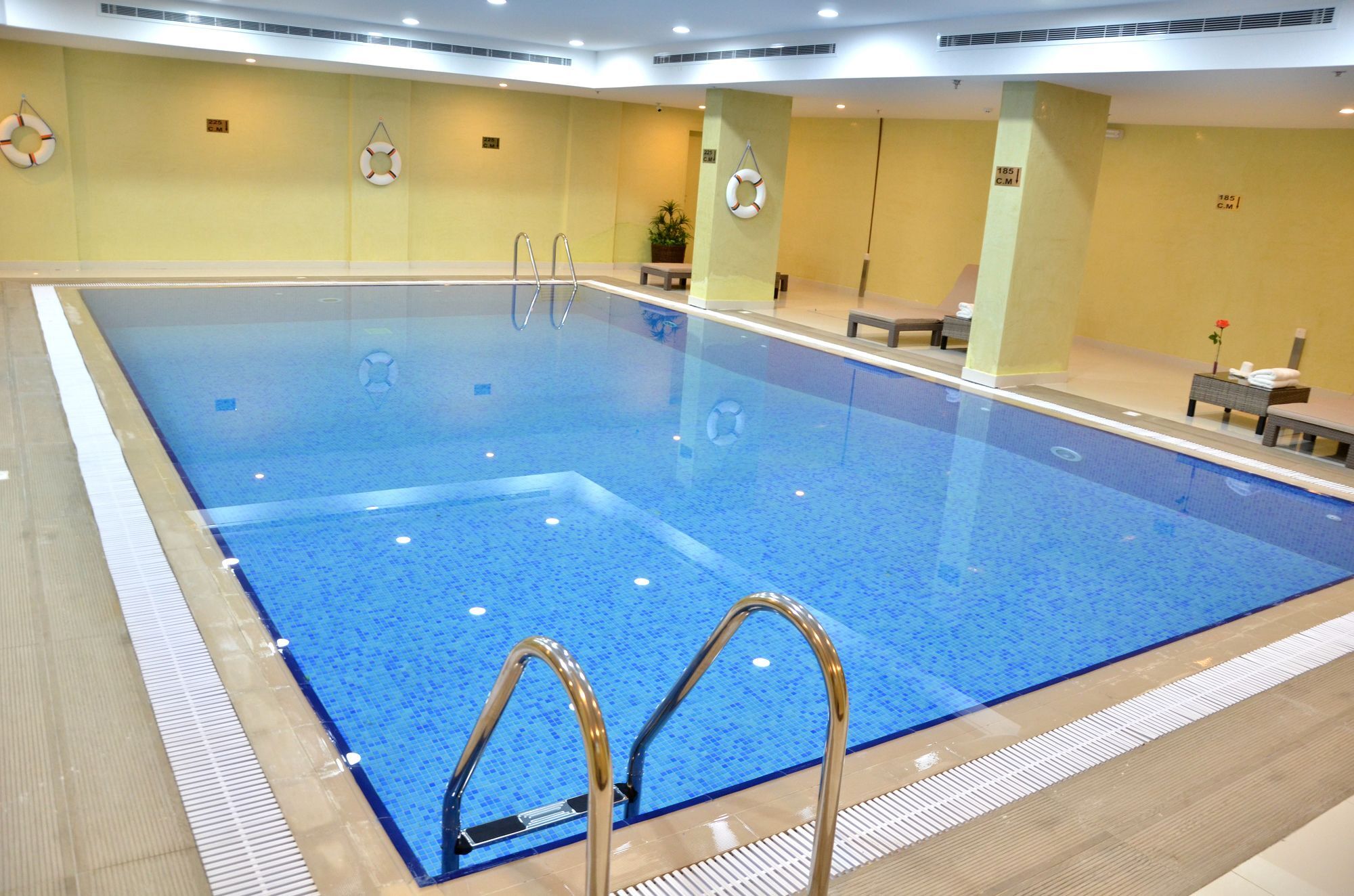 Clemence Suites Riyadh Eksteriør billede