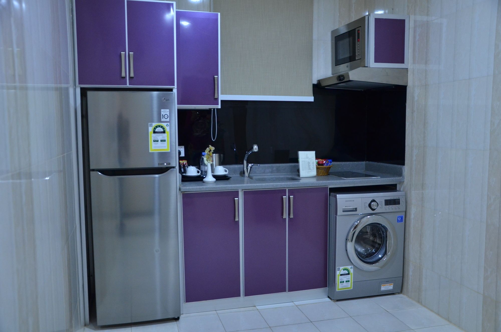 Clemence Suites Riyadh Eksteriør billede