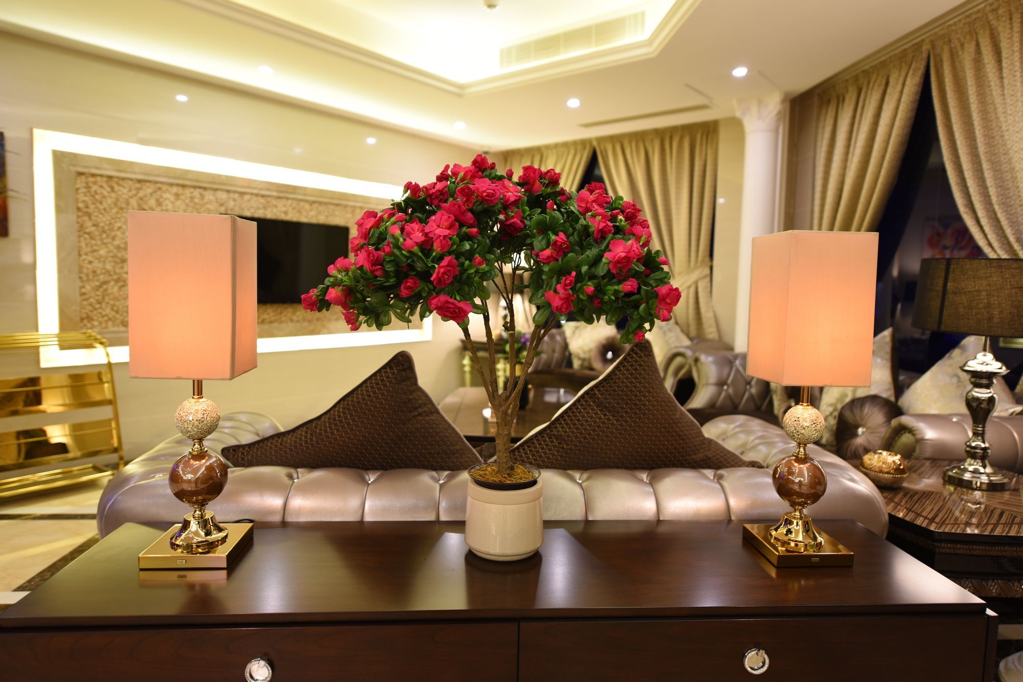 Clemence Suites Riyadh Eksteriør billede