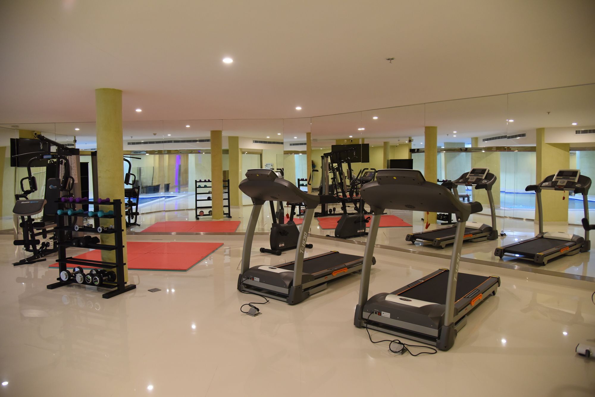 Clemence Suites Riyadh Eksteriør billede